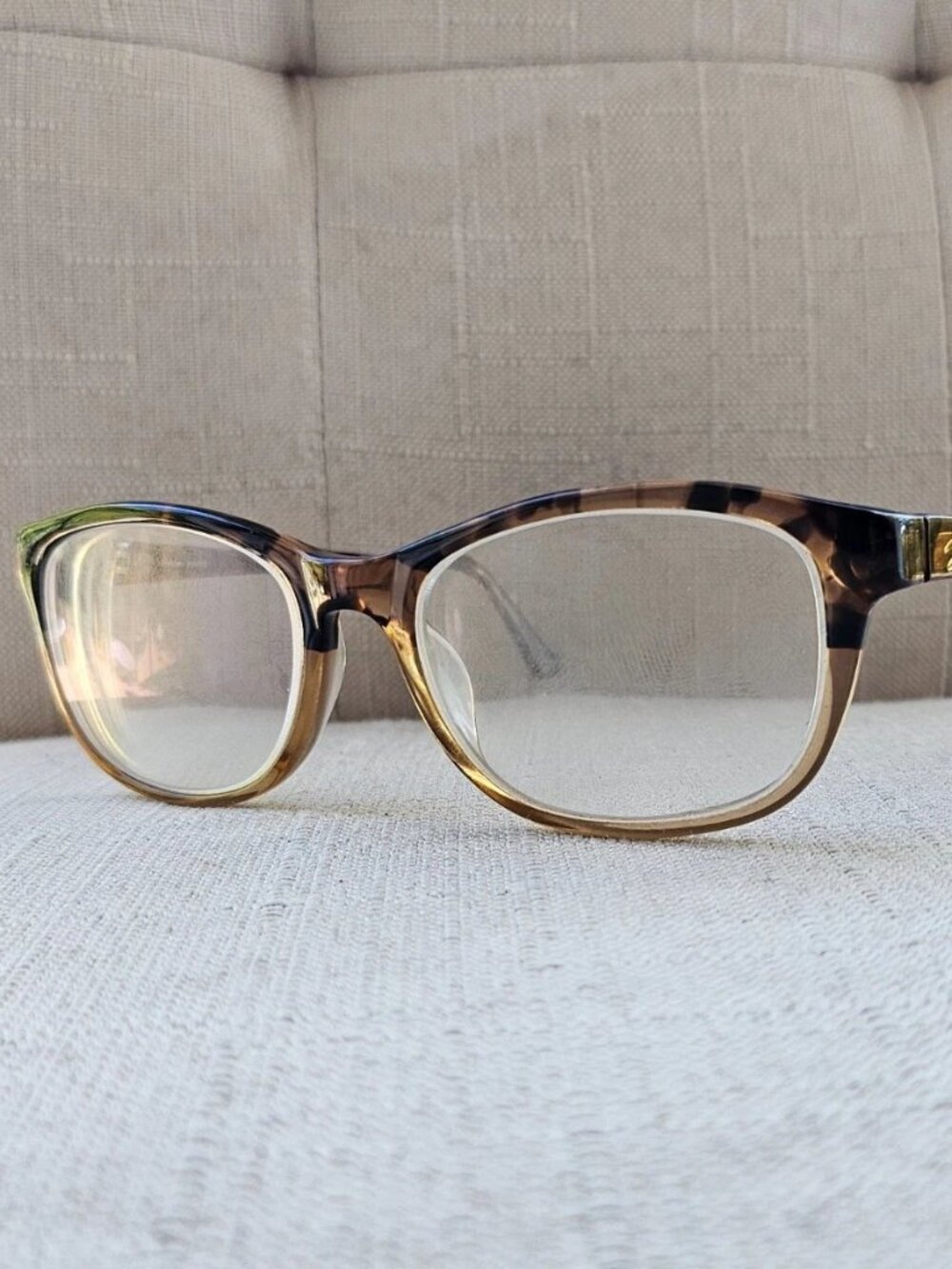 Marilyn Monroe Women Eyeglasses Frame Brown Tortoise MMO113 Eyewear Glasses